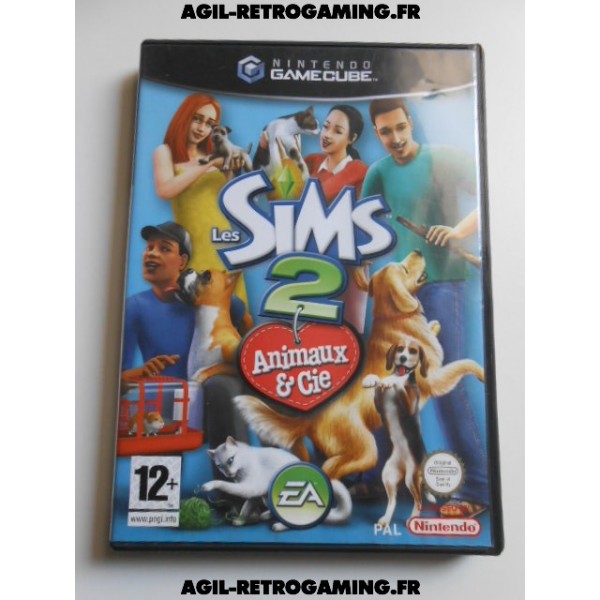 Les Sims 2 Animaux & Cie NGC