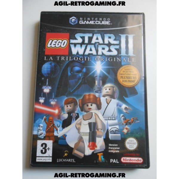 LEGO Star Wars II NGC