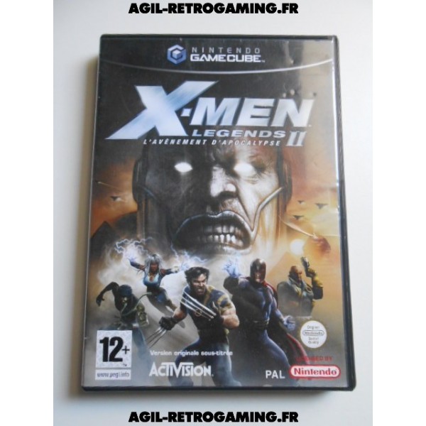 X-Men Legends II