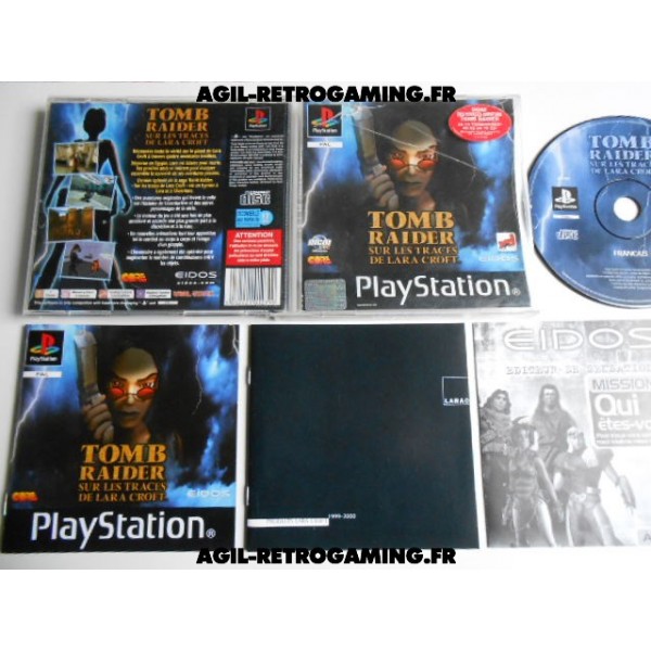 Tomb Raider 5 : Sur les Traces de Lara Croft Tomb Raider 5 : Sur les Traces de Lara Croft