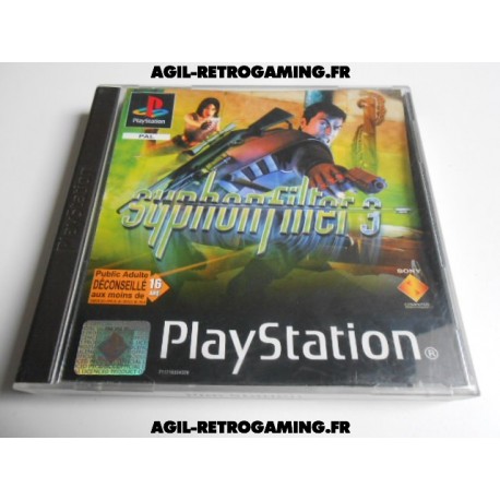 Syphon Filter 3 Syphon Filter 3