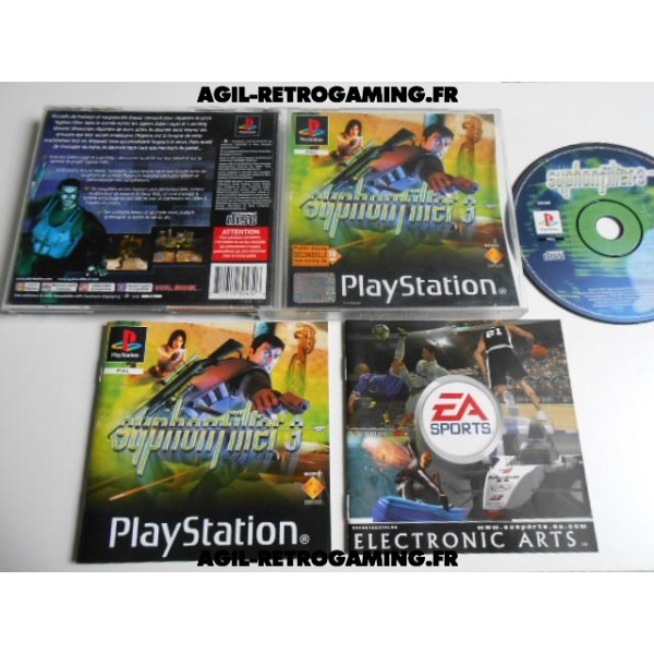 Syphon Filter 3 Syphon Filter 3