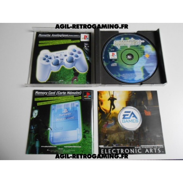 Syphon Filter 3 Syphon Filter 3