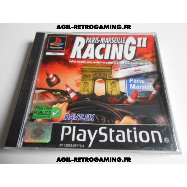 Paris Marseille Racing 2 Paris Marseille Racing 2