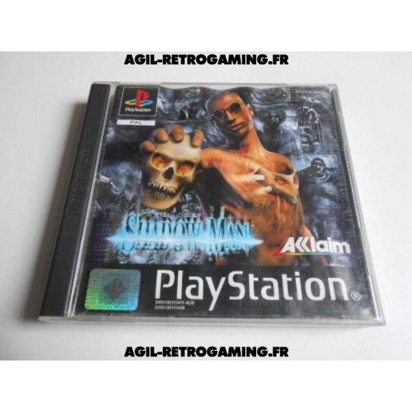 Shadow Man Shadow Man