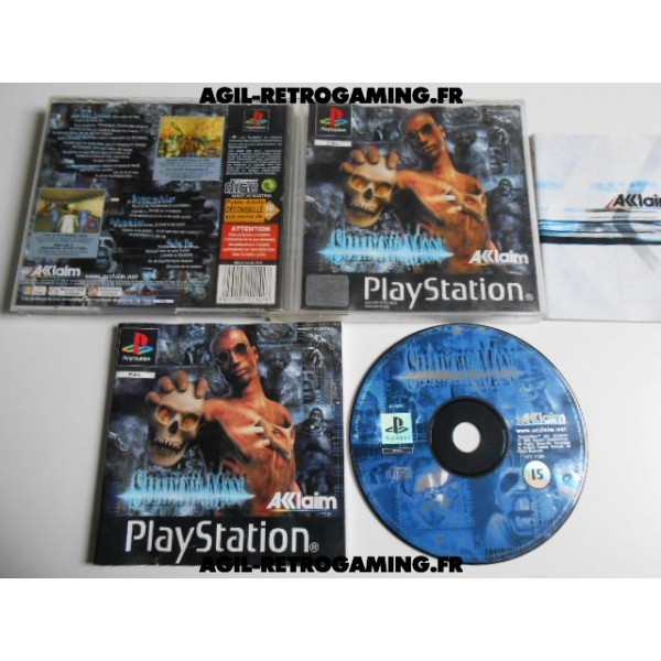 Shadow Man Shadow Man