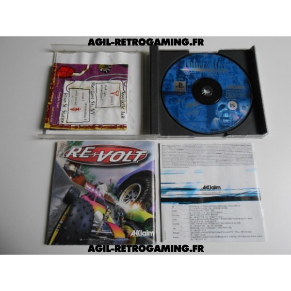 Shadow Man Shadow Man