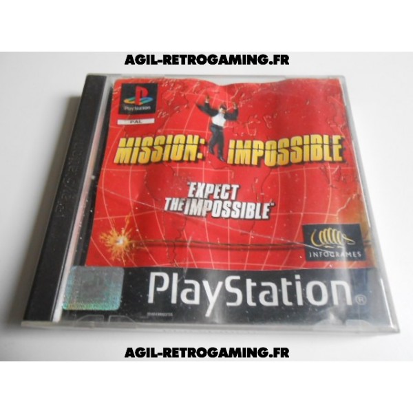 Mission Impossible Mission Impossible