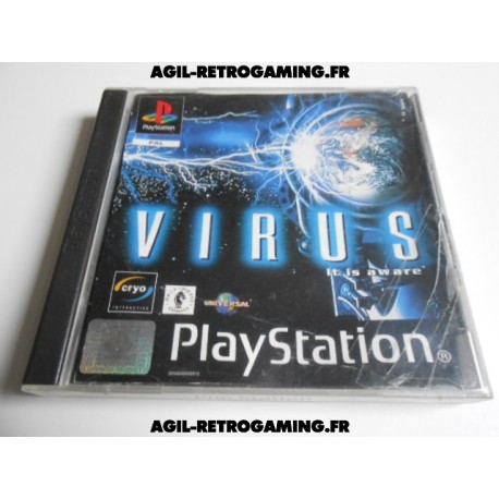 VIRUS it is aware VIRUS it is aware