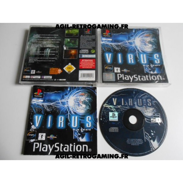 VIRUS it is aware VIRUS it is aware