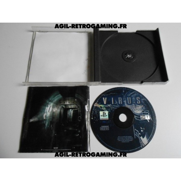 VIRUS it is aware VIRUS it is aware