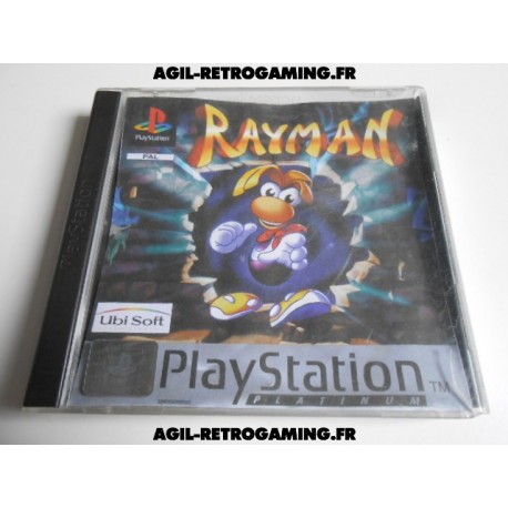 Rayman sur Playstation