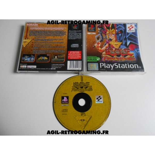 Yu-Gi-Oh ! Forbidden Memories Yu-Gi-Oh ! Forbidden Memories