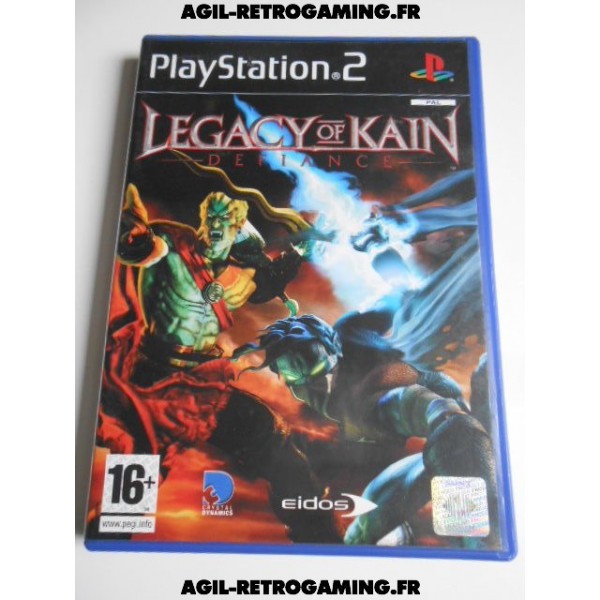 Legacy of Kain : Defiance