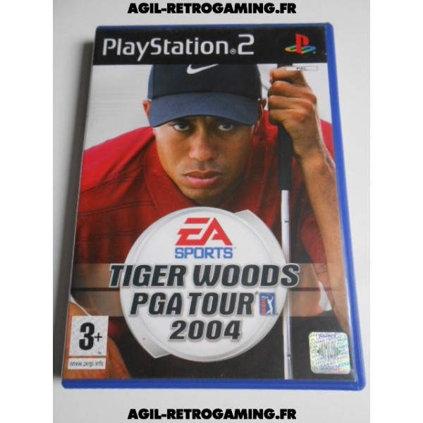 Tiger Woods PGA Tour 2004