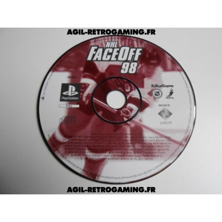 NHL Faceoff 98 NHL Faceoff 98