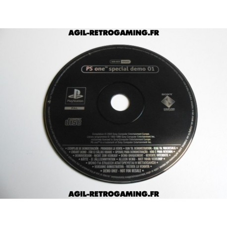 PS One Special Demo 01 PS One Special Demo 01