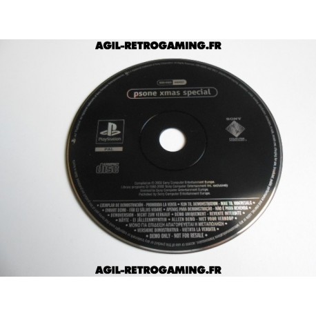 PSOne Xmas Special PSOne Xmas Special