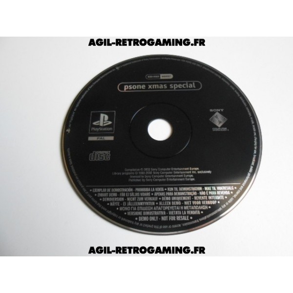 PSOne Xmas Special PSOne Xmas Special