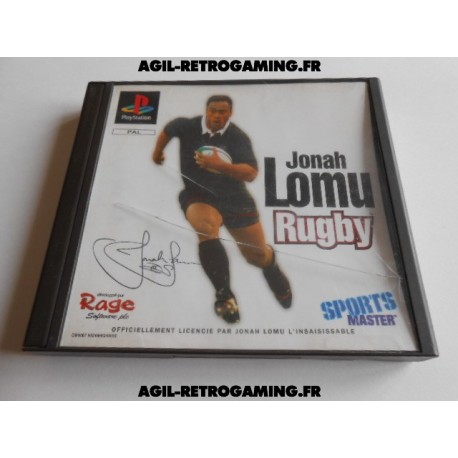 Jonah Lomu Rugby Jonah Lomu Rugby