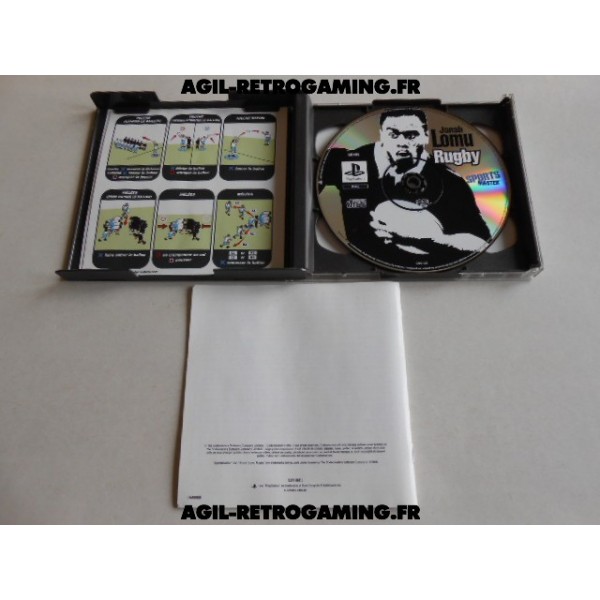 Jonah Lomu Rugby Jonah Lomu Rugby