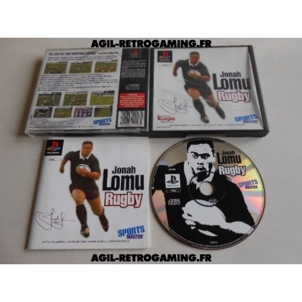 Jonah Lomu Rugby Jonah Lomu Rugby