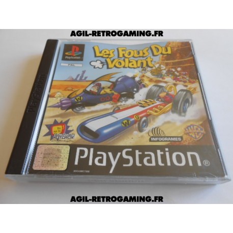 Les Fous du Volant PS1 Les Fous du Volant PS1