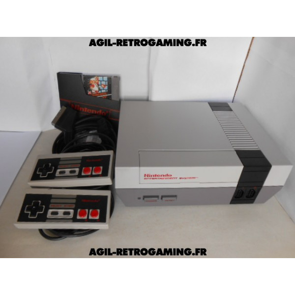 Console NES
