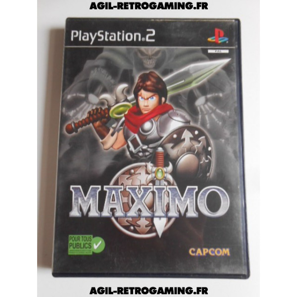 Maximo sur PS2