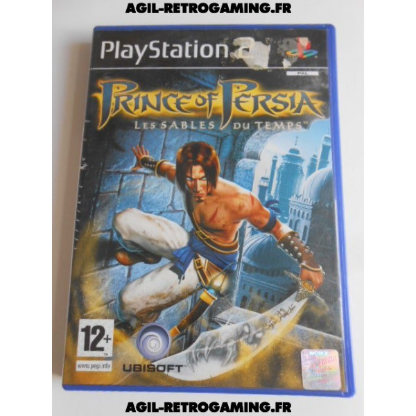 Prince of Persia : Les Sables du Temps