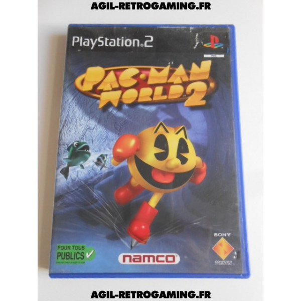 Pac-Man World 2 PS2