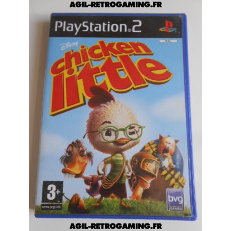 Chicken Little PS2