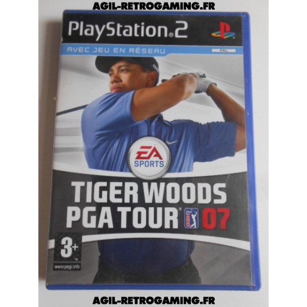 Tiger Woods PGA Tour 07