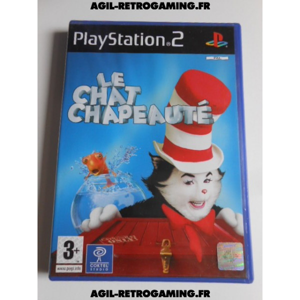 Le Chat Chapeauté PS2