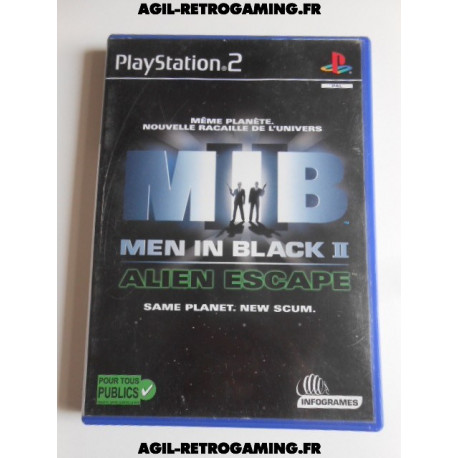 Men in Black II Alien Escape