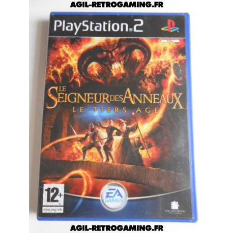 Le Seigneur des Anneaux : Le Tiers Age PS2