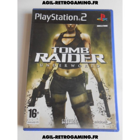 Tomb Raider : Underworld PS2
