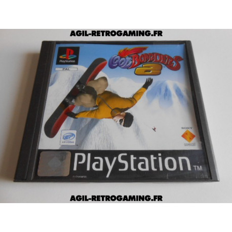 Cool Boarders 2 PS1 Cool Boarders 2 PS1