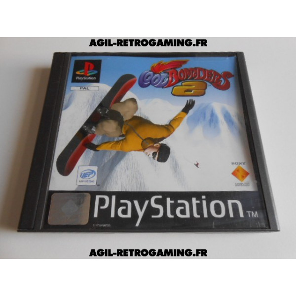 Cool Boarders 2 PS1 Cool Boarders 2 PS1