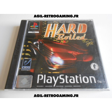 Hard Boiled Hard Boiled