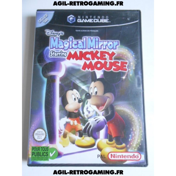 Disney Magical Mirror Starring Mickey Mouse
