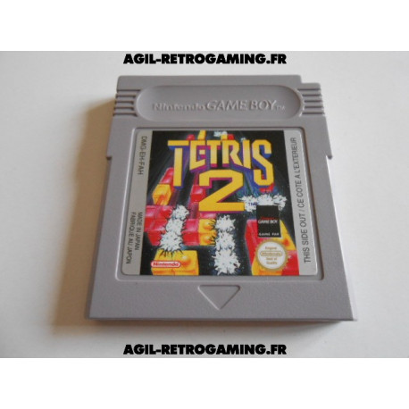 Tetris 2 sur Game Boy