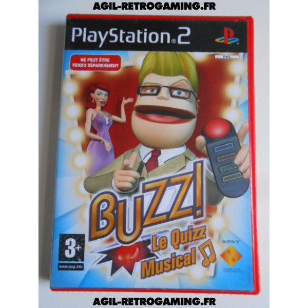 Buzz! : Le Quizz Musical