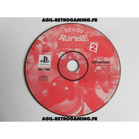 Ready 2 Rumble Boxing Round 2 Ready 2 Rumble Boxing Round 2