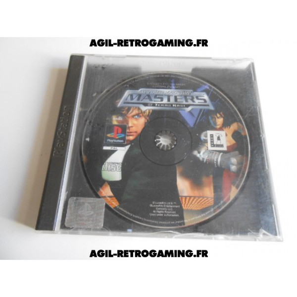 Star Wars Masters of Teras Kasi Star Wars Masters of Teras Kasi