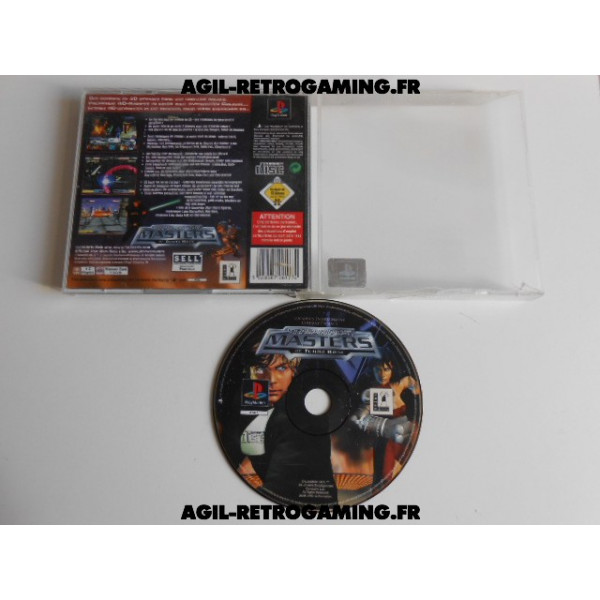 Star Wars Masters of Teras Kasi Star Wars Masters of Teras Kasi