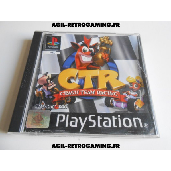 CTR : Crash Team Racing pour Playstation