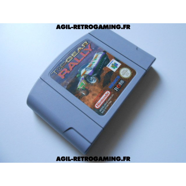 Top Gear Rally Top Gear Rally