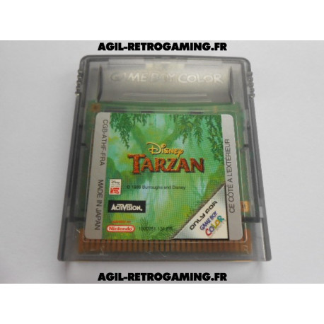 Tarzan GBC