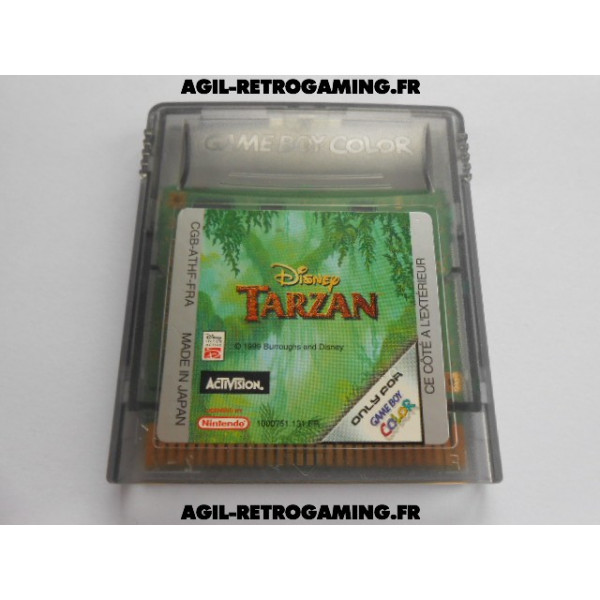 Tarzan GBC